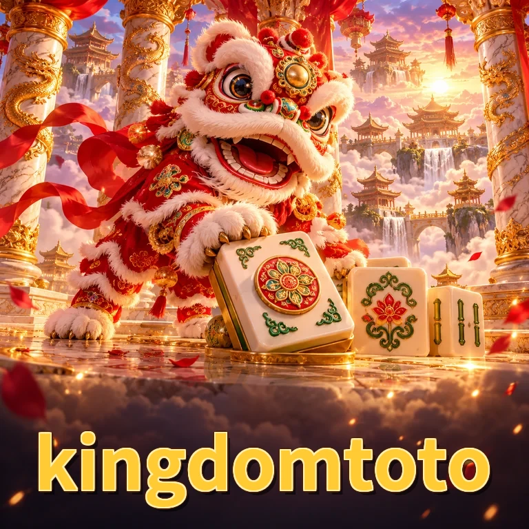 Screenshot 1 - kingdomtoto Home Screen