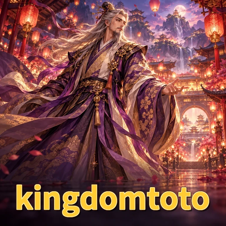 Screenshot 3 - kingdomtoto Settings