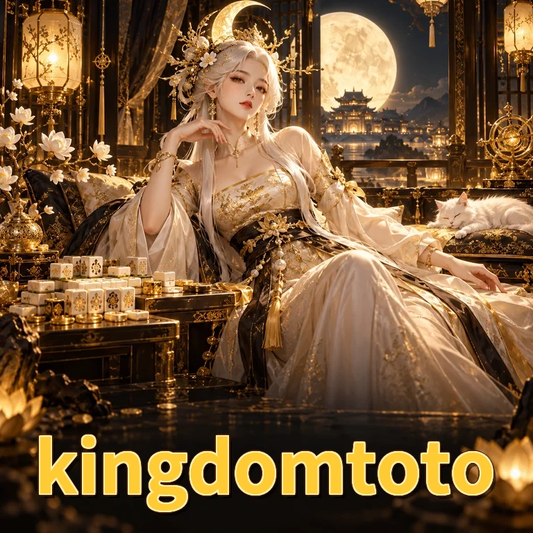 Screenshot 1 - kingdomtoto Home Screen