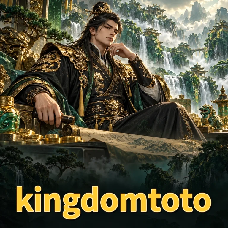 Screenshot 1 - kingdomtoto Home Screen
