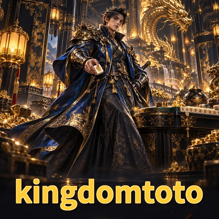 Screenshot 4 - kingdomtoto Dark Mode