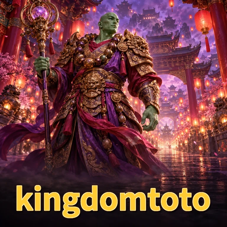 Screenshot 3 - kingdomtoto Settings
