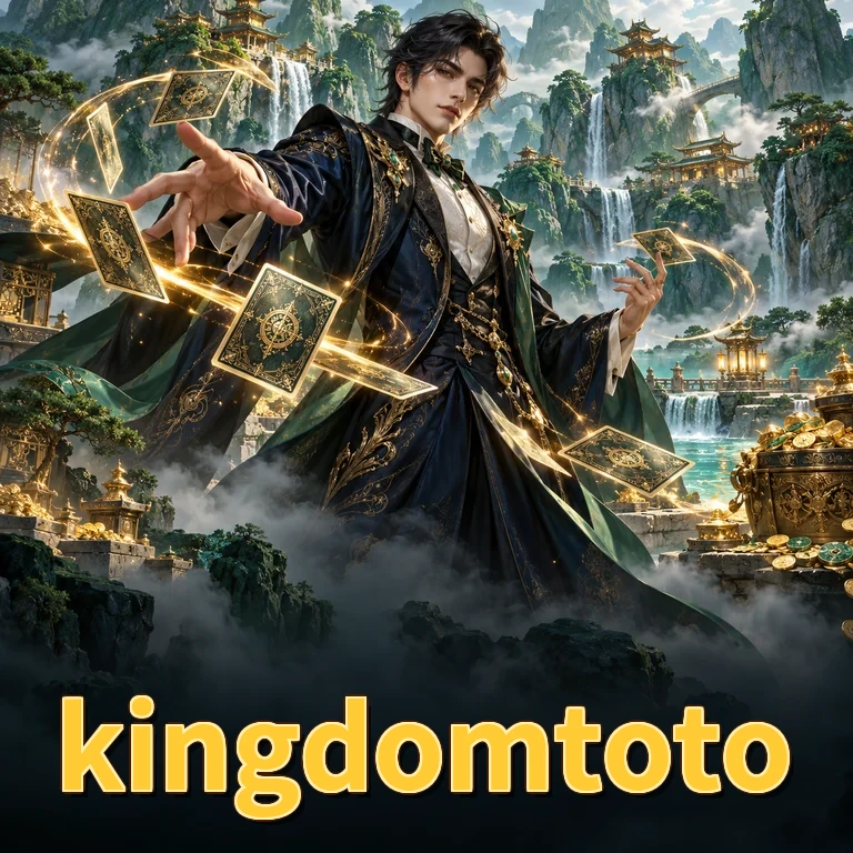 Screenshot 1 - kingdomtoto Home Screen