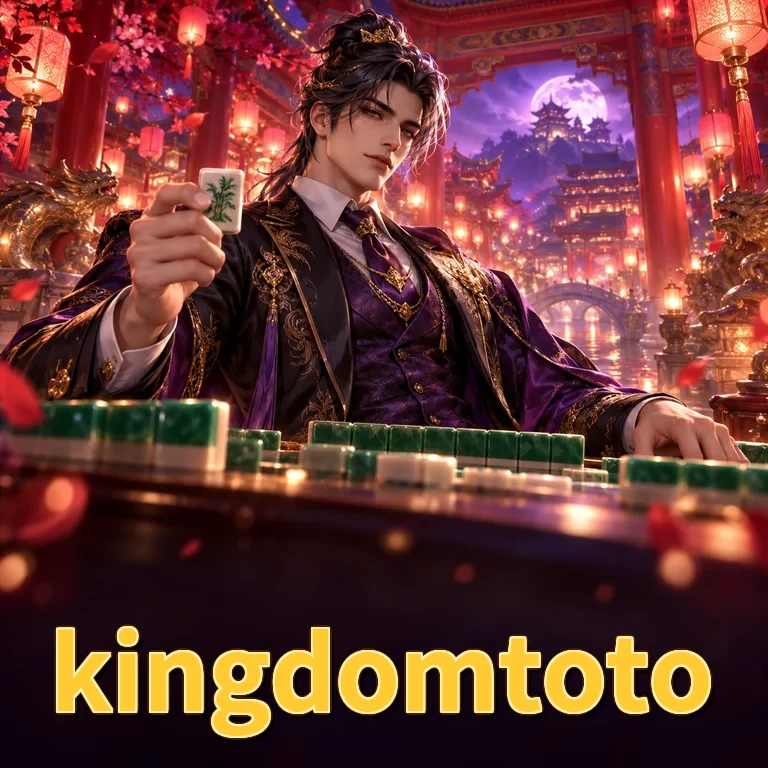 Screenshot 1 - kingdomtoto Home Screen