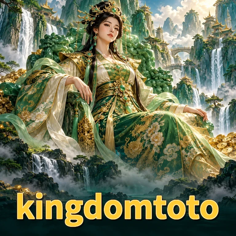 kingdomtoto Official Logo