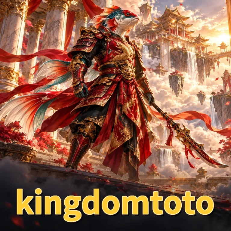 Screenshot 1 - kingdomtoto Home Screen