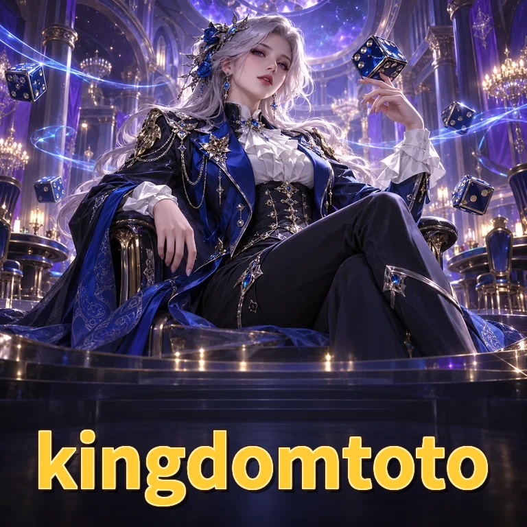 Screenshot 4 - kingdomtoto Dark Mode
